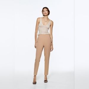 Zara straight-leg pants size XL